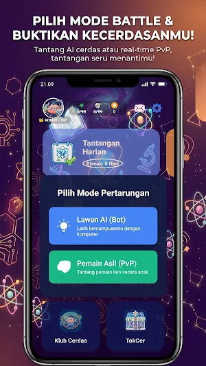 QuizyTap Screenshot 3
