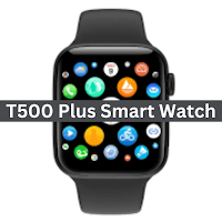 T500 Plus Smart Watch Guide