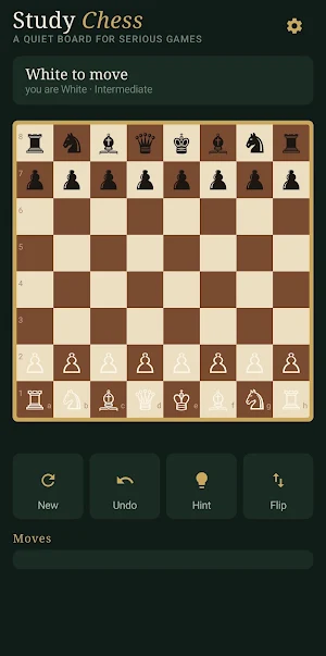 chess master Screenshot 1