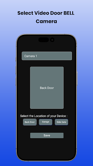 Video Doorbell v5 App Screenshot 2