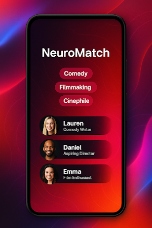 Filmiere: AI Film Network Screenshot 1