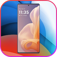Theme of Motorola Moto G85