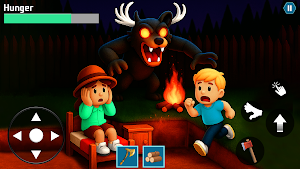 91 nights: forest survival Screenshot 2