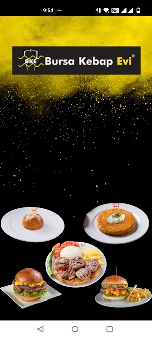 Bursa Kebap Screenshot 0
