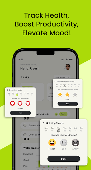 Calendar Pro Screenshot 2