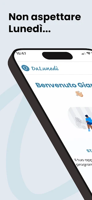 DaLunedì Screenshot 2