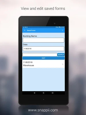 HVAC Inspection Checklist Screenshot 2