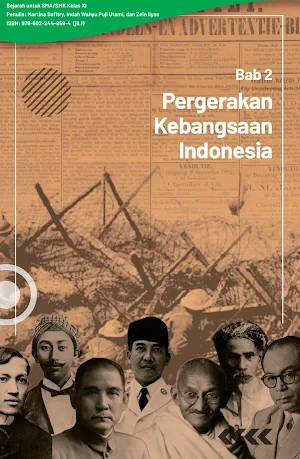 Buku Sejarah Kelas 11 Merdeka Screenshot 3