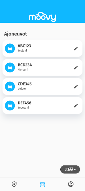 Moovy Lupa Screenshot 2