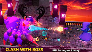 Magus Fantasy Shooter Screenshot 1