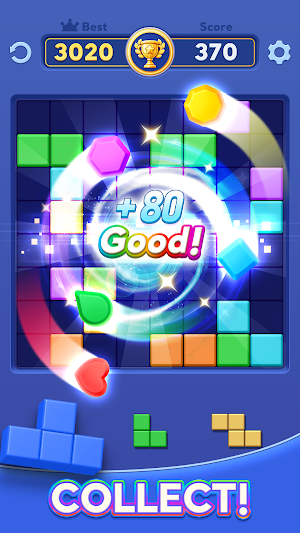 Block Bloom: Color Blast Screenshot 2