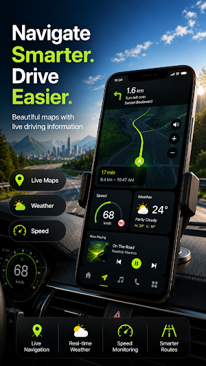 Car Play Auto Link for Android Screenshot 1