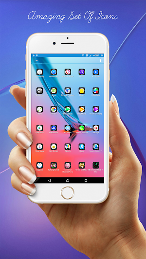 Theme for Lenovo Phab 2 Pro Screenshot 2