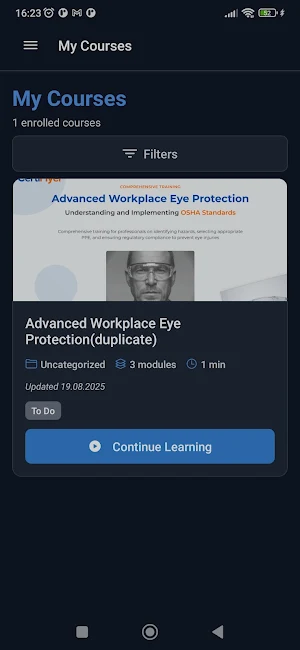 CertiFlyers Screenshot 2