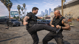 City Gangster Real Crime Game Screenshot 2