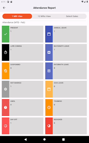 MI Analytix Screenshot 3
