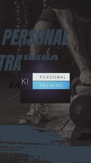 KI Personal Training Screenshot 0