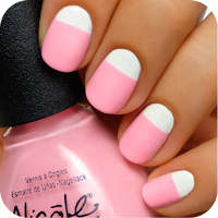 Nail art designs step by step