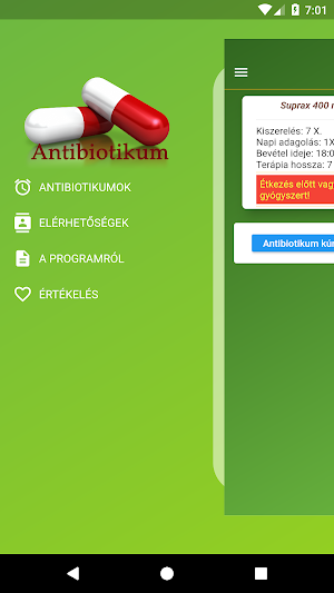 Antibiotikum Screenshot 0