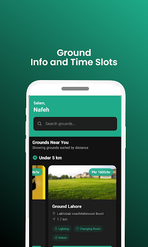 KhelMate – Play Like a Sanwal Screenshot 2