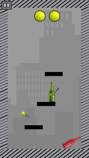 Knock Down The Bottle - Bottle Shooting Game Screenshot 3