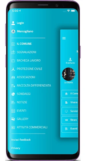 MyMercogliano Screenshot 3
