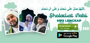 Sholawat Nabi Lengkap Mp3 Screenshot 0