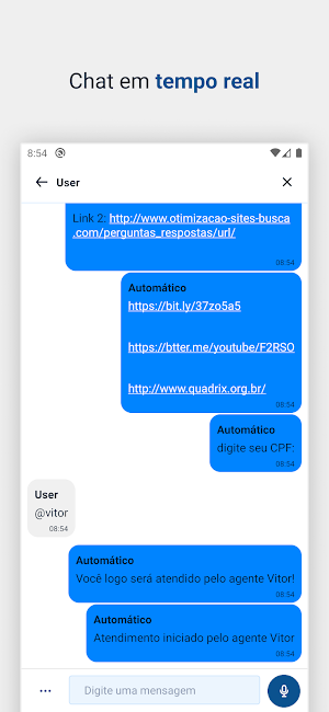 Conecta Leucotron Screenshot 2