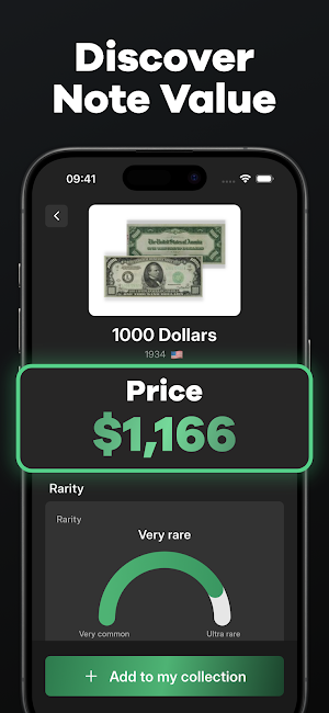 Banknote Scanner & Value Check Screenshot 2