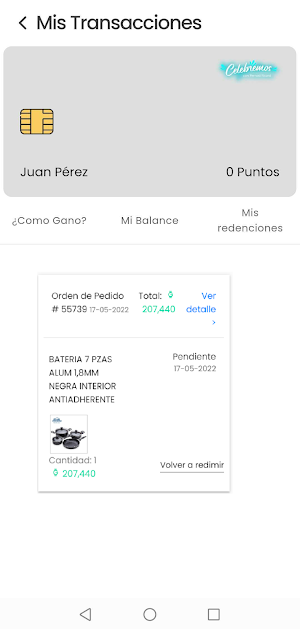 Celebremos Screenshot 2