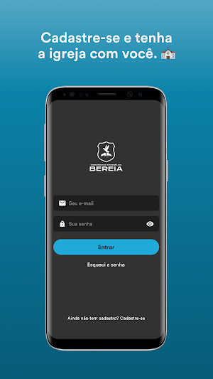 BEREIA Screenshot 3