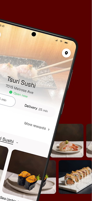 Tsuri Sushi Screenshot 1