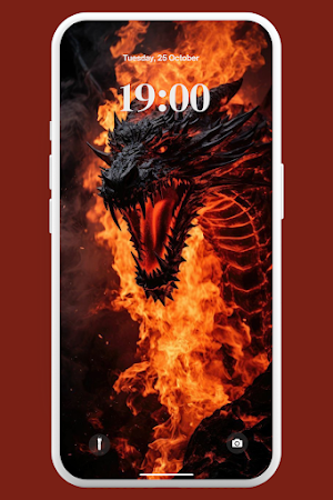 Myth Creature Wallpaper 4K Screenshot 3