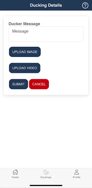 Cruise Duckers Screenshot 1