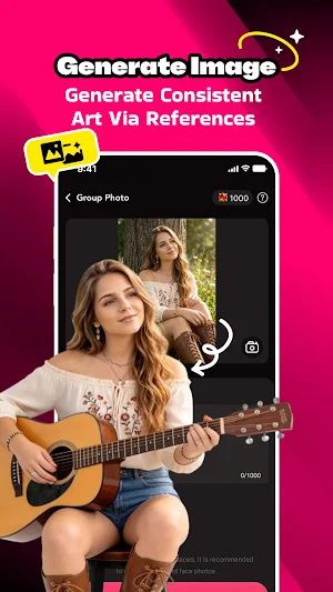 LumeClip AI Video Studio Screenshot 1