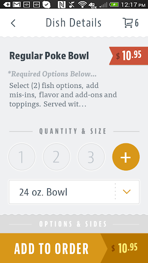 Go Fish Poke Screenshot 3