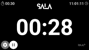 JiuJitstuTimer TV - Sala Screenshot 3