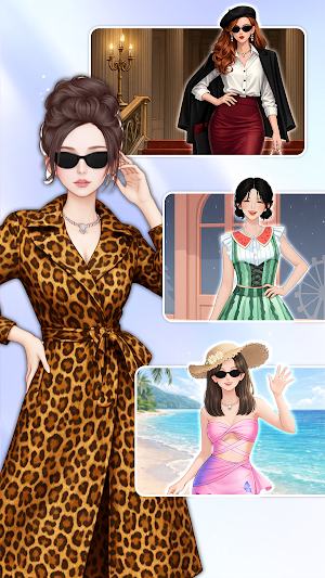 Dress Up: Outfit Match Screenshot 3
