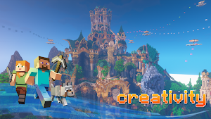 Servers Playlist For Minecraft Screenshot 1