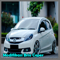Modifikasi Brio Wallpaper