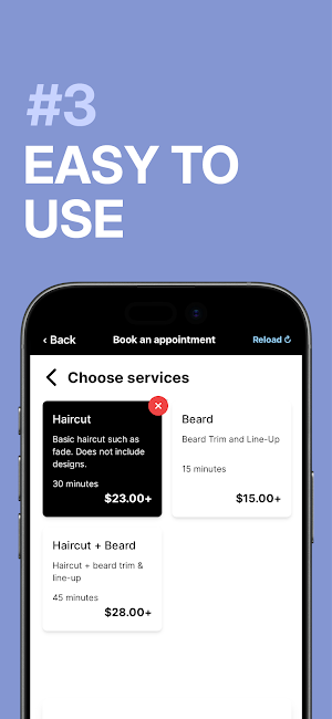 MOBSHOP Screenshot 2