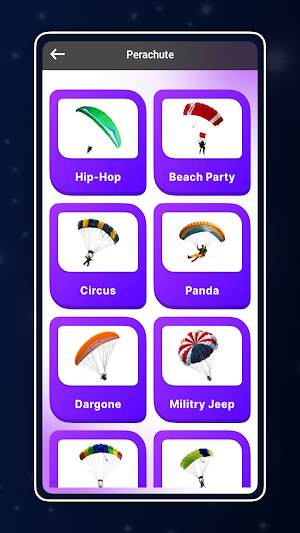 Emote Viewer, Skin Tools Pro Screenshot 0