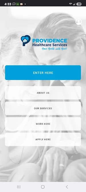 Providence In-Home Care Screenshot 0