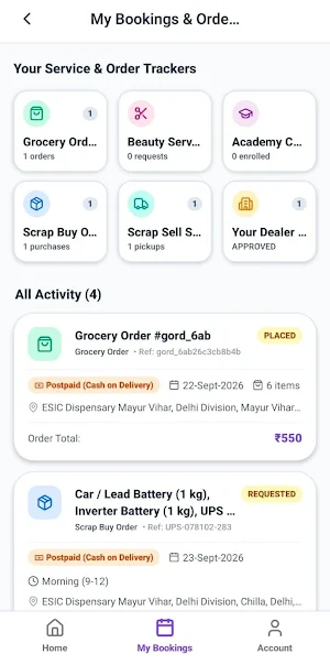 Urban Power: All Home Services Screenshot 1