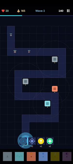 Calm Gate Screenshot 0