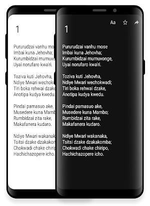 Methodist Hymn Book - Nziyo DzeMethodist Screenshot 1