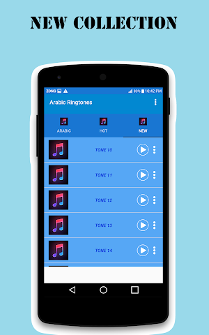 NEW Arabic Ringtone 2020  - Arabic Tones Screenshot 3