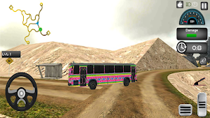 Lift & Ride Bus Journey Screenshot 1