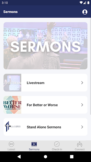 Rollingbrook Fellowship FBC Screenshot 1