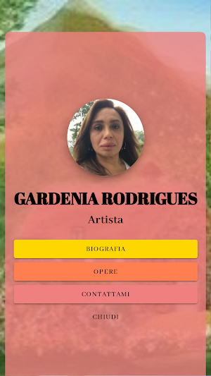 GARDENIA RODRIGUES Screenshot 1
